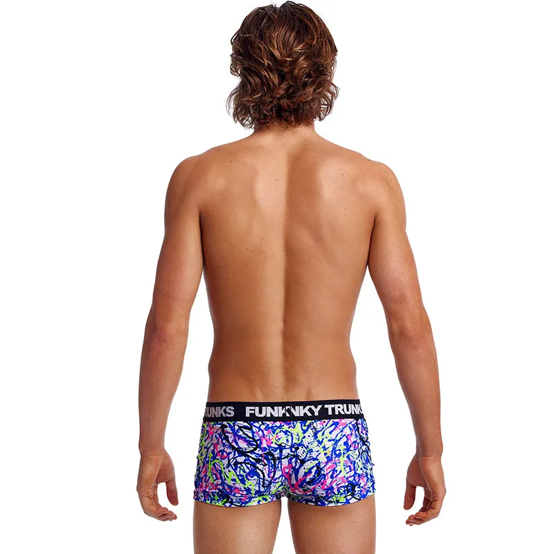 Funky Trunks - Big Squig - Mens Underwear Trunks