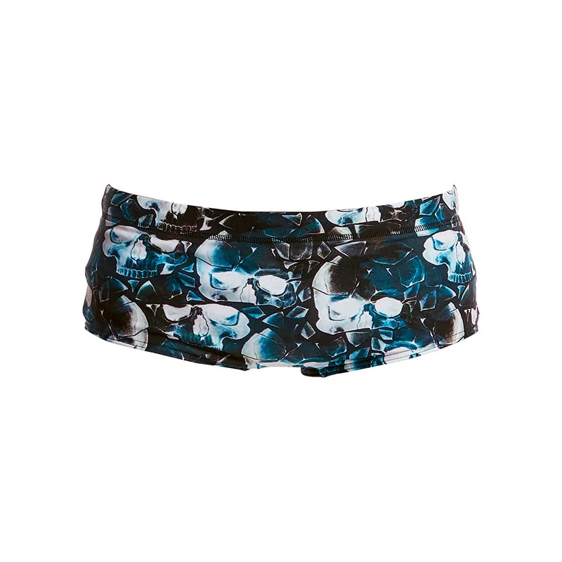 Funky Trunks - Bone Head Boys Classic Trunks