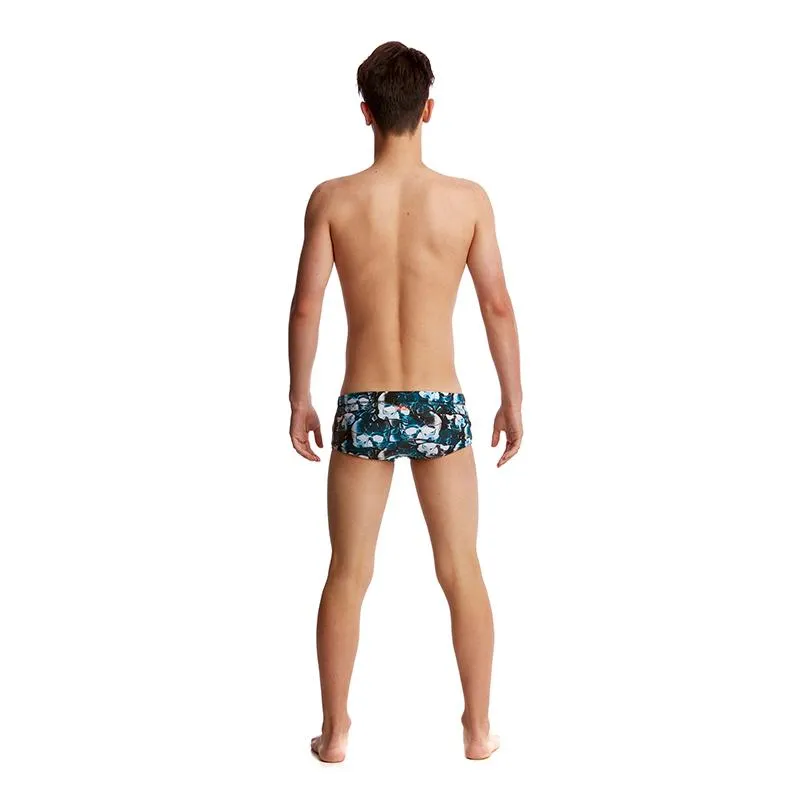 Funky Trunks - Bone Head Boys Classic Trunks