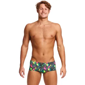 Funky Trunks - Dot Matrix - Mens Classic Trunks