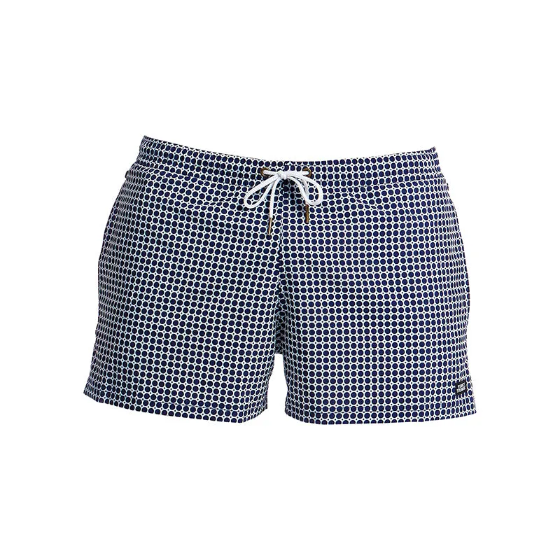 Funky Trunks - Two Face - Mens Shorty Shorts Short