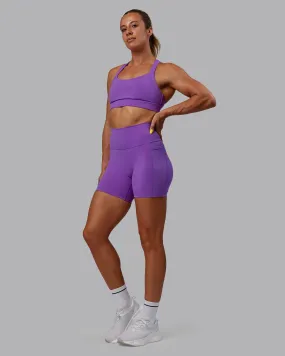 Mid-Length Shorts