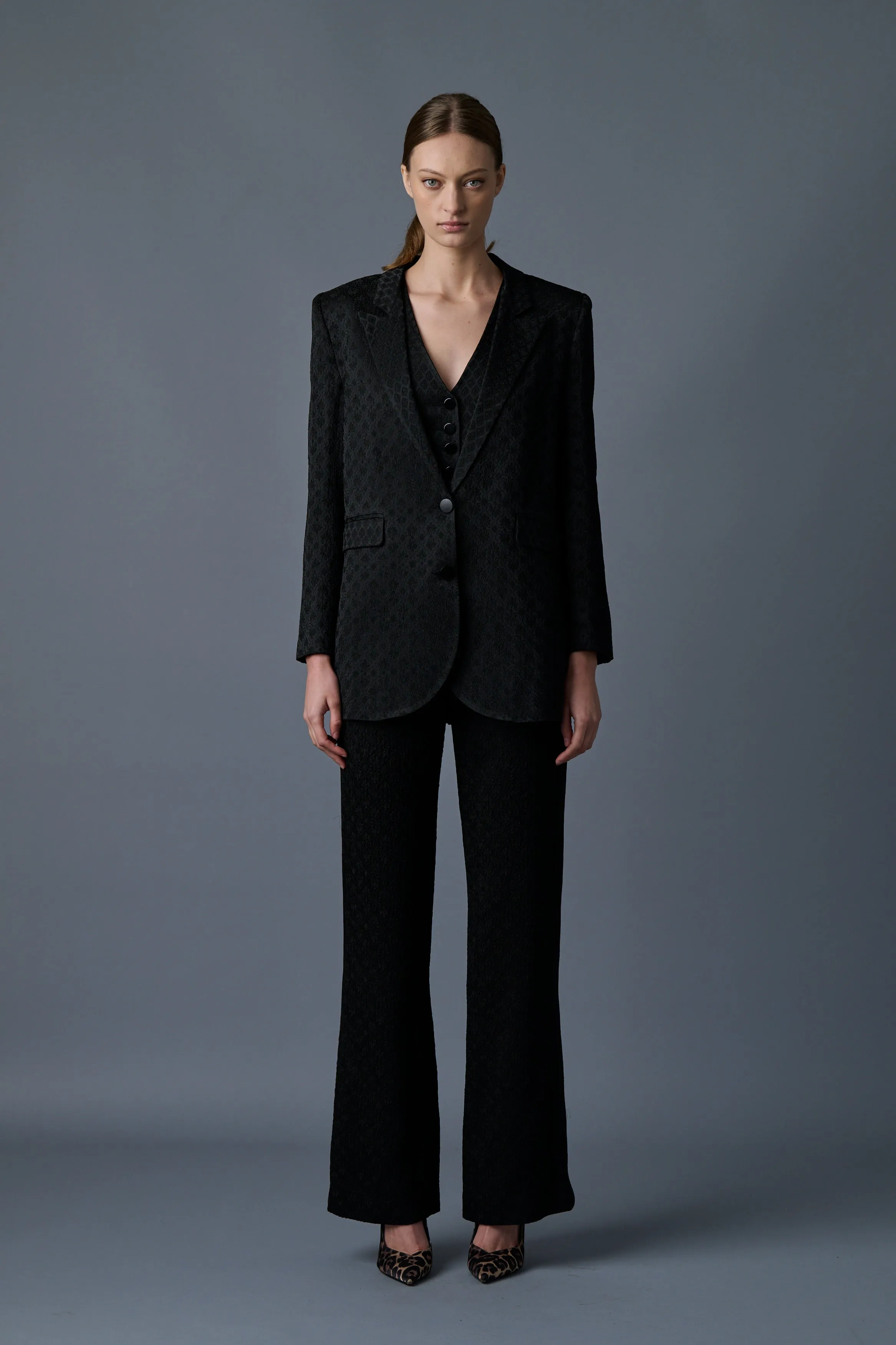 Future Foulard Bianca Pant