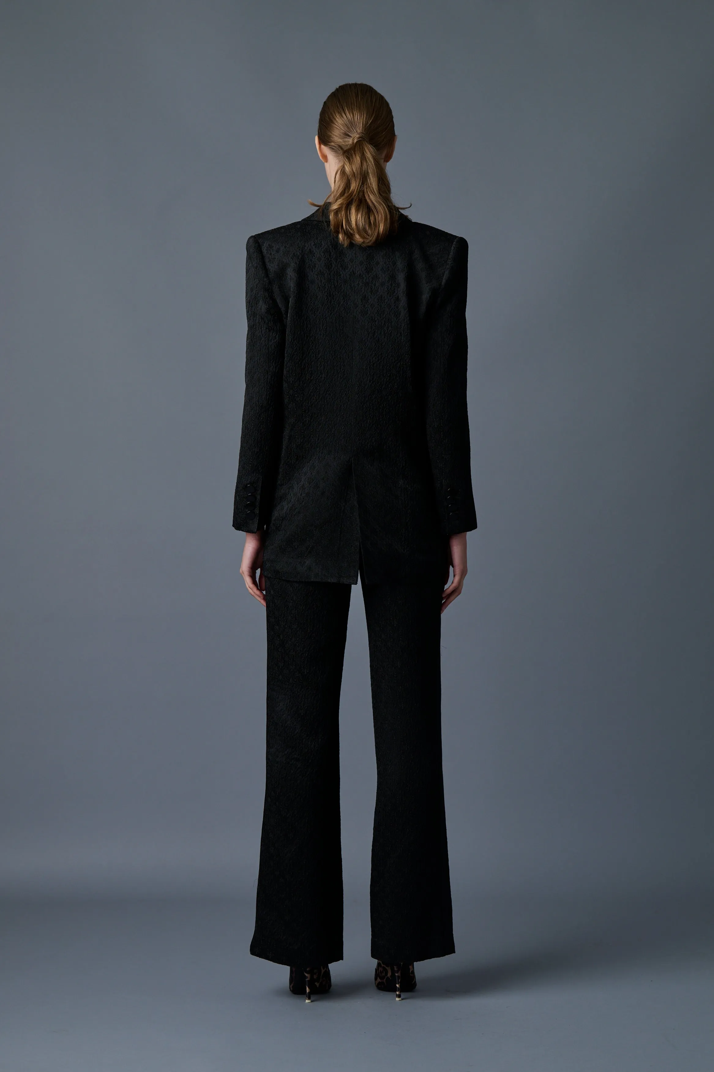 Future Foulard Bianca Pant