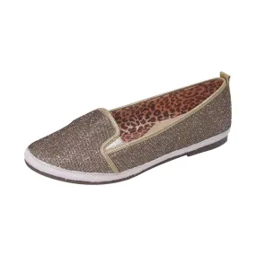 FUZZY Lacy Women's Wide Width Casual Slip-on Shoes