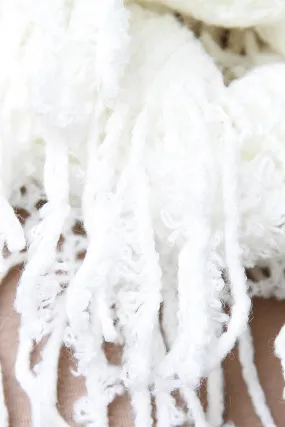 Knitted Scarves