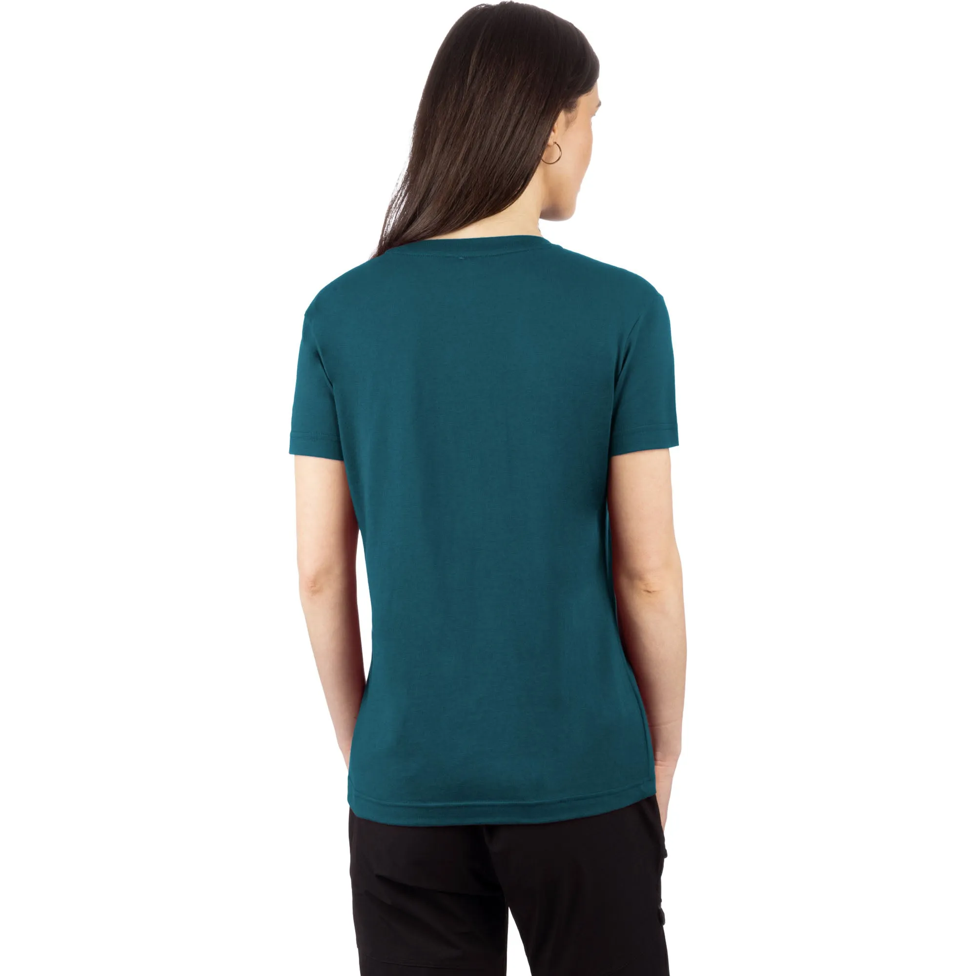 FXR Work Pocket Premium Boyfriend T-Shirt Dark Steel Blue