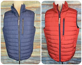 FYNCH-HATTON PADDED QUILTED VEST