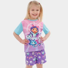 Gabby's Dollhouse Short Pyjama Set