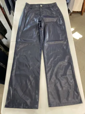Garage soft pleather pants NWT M