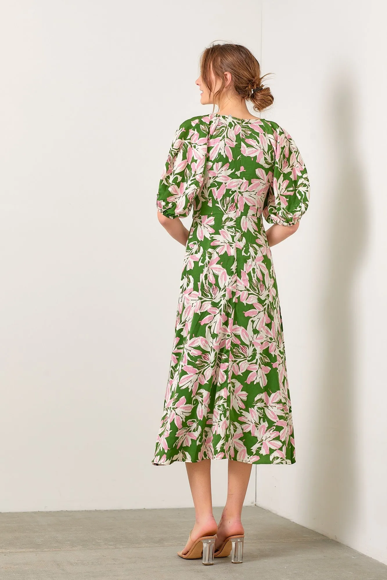 'Garden Glory' Dress