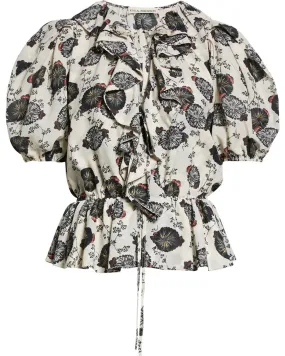 Gardenia Blevin Blouse