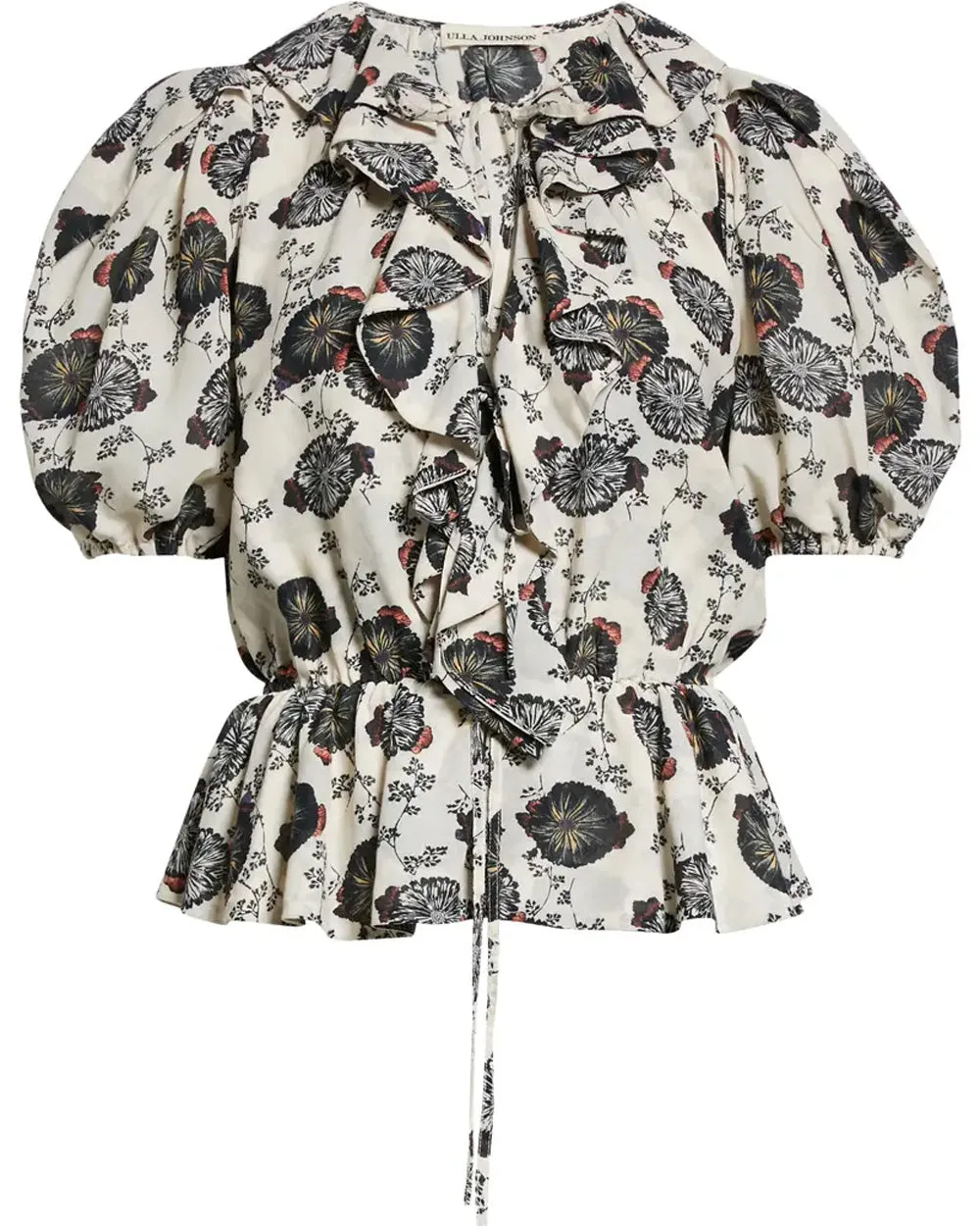 Gardenia Blevin Blouse