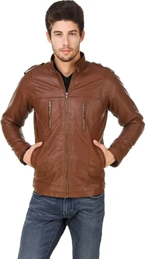Faux Jackets