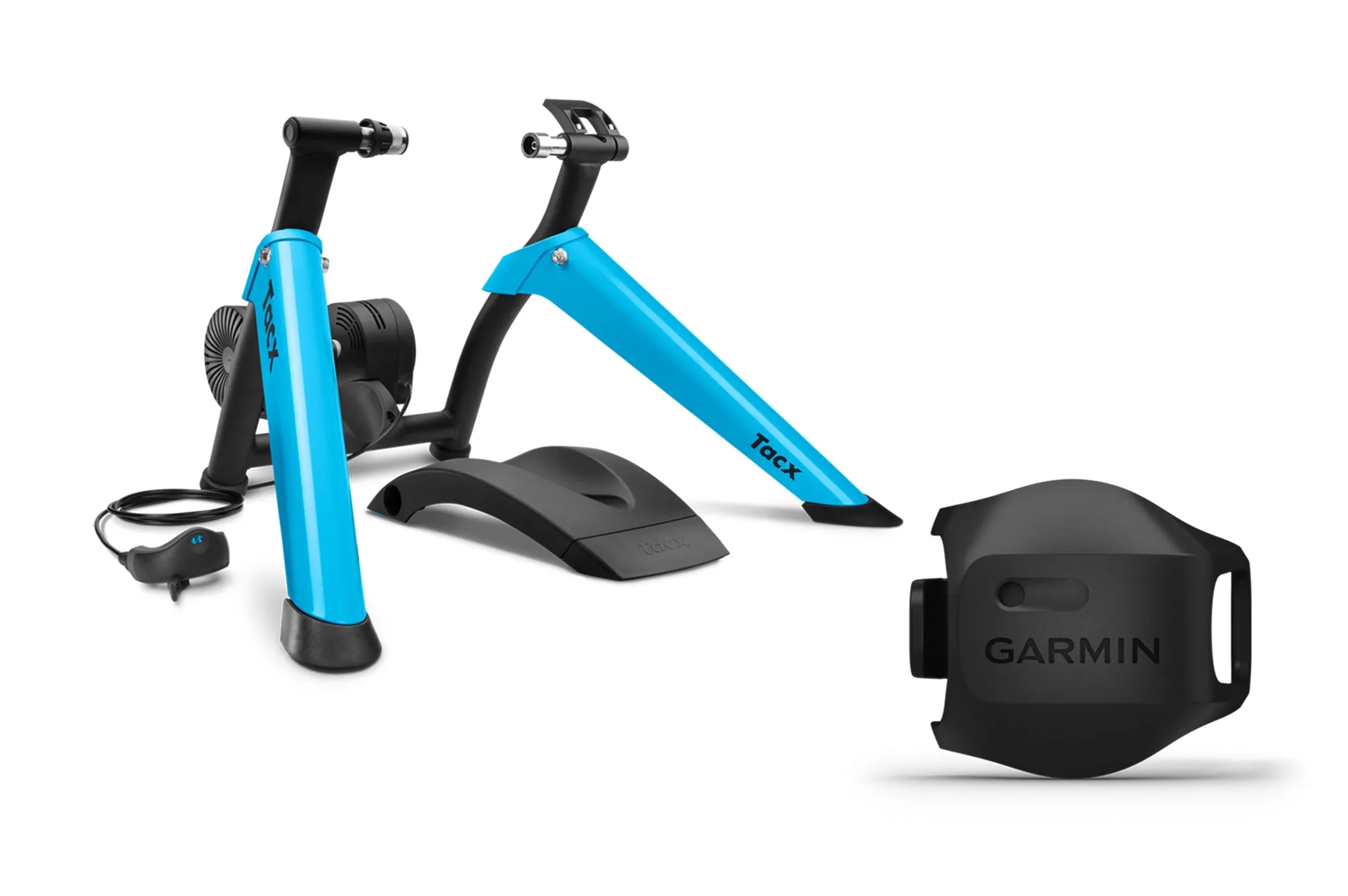Garmin Tacx Boost Trainer Bundle