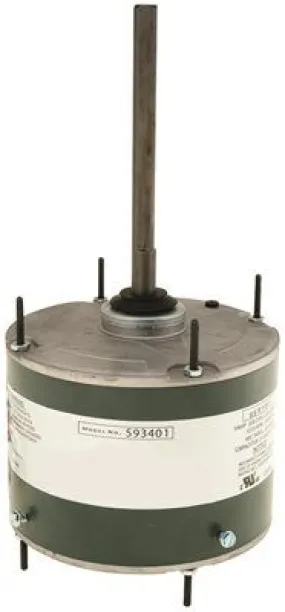 Garrison Condenser Fan And Heat Pump Psc Motor 208 / 230 Volts 2.2 Amps 1/4 Hp 1075 Rpm
