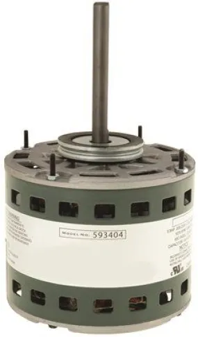 Garrison Direct Drive Blower Psc Motor 1/3Hp 1075 230V
