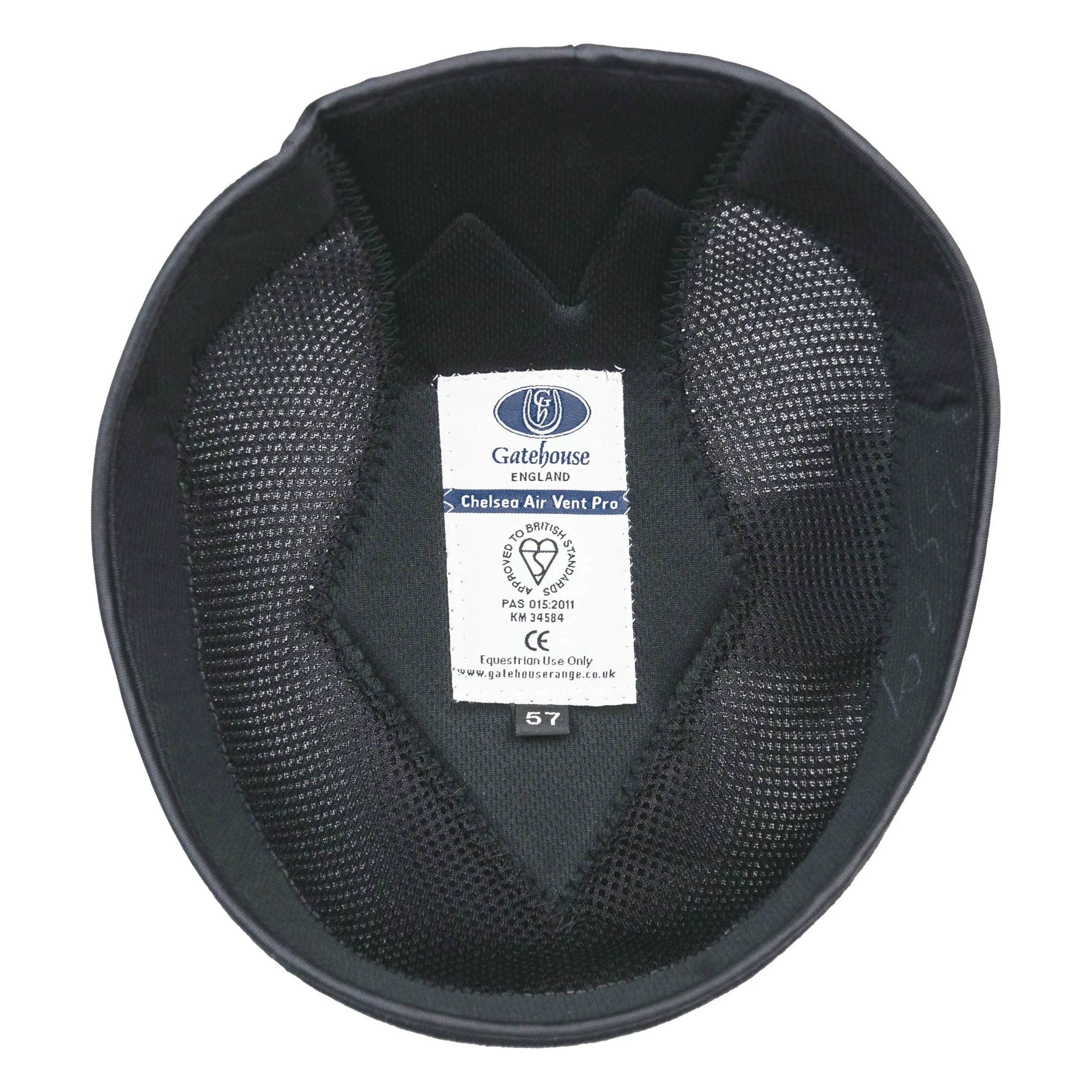Gatehouse Chelsea Air Flow Pro Liner Black