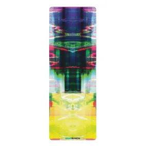 GearBunch Bright Neon Rave v2 Yoga Mat
