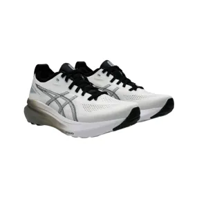 Gel-Kayano 31 - White/Piedmont Grey (D)
