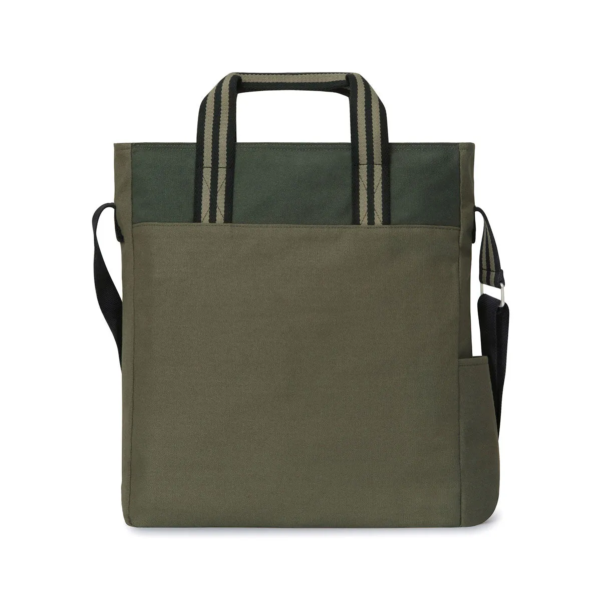 Gemline Deep Forest Green Charlie Cotton Tote