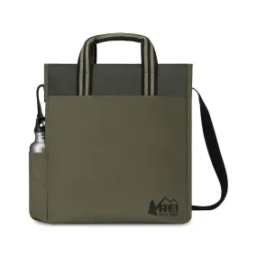 Gemline Deep Forest Green Charlie Cotton Tote