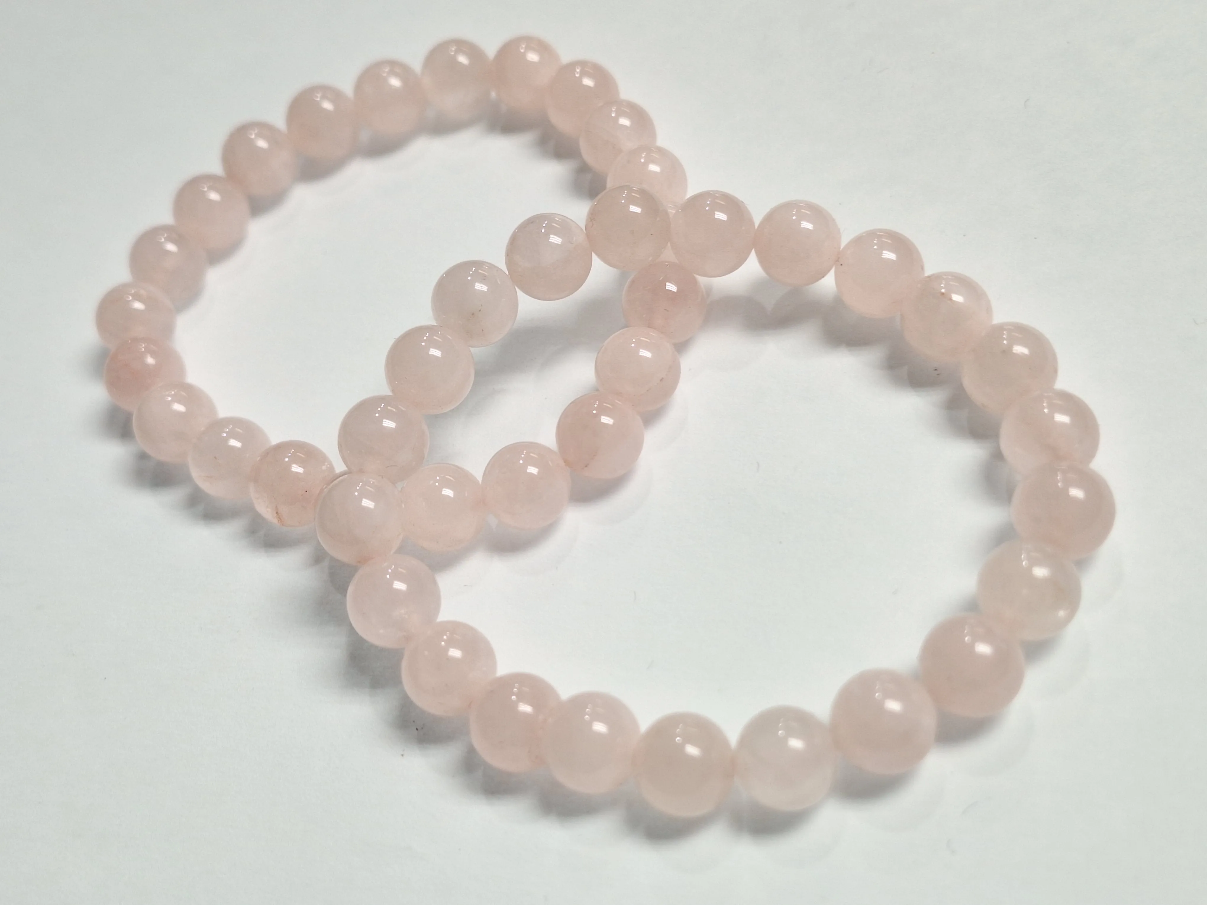 Gemstone Beaded Bracelets