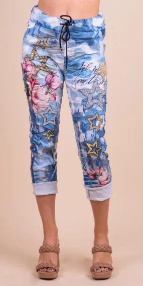 Drawstring Pants