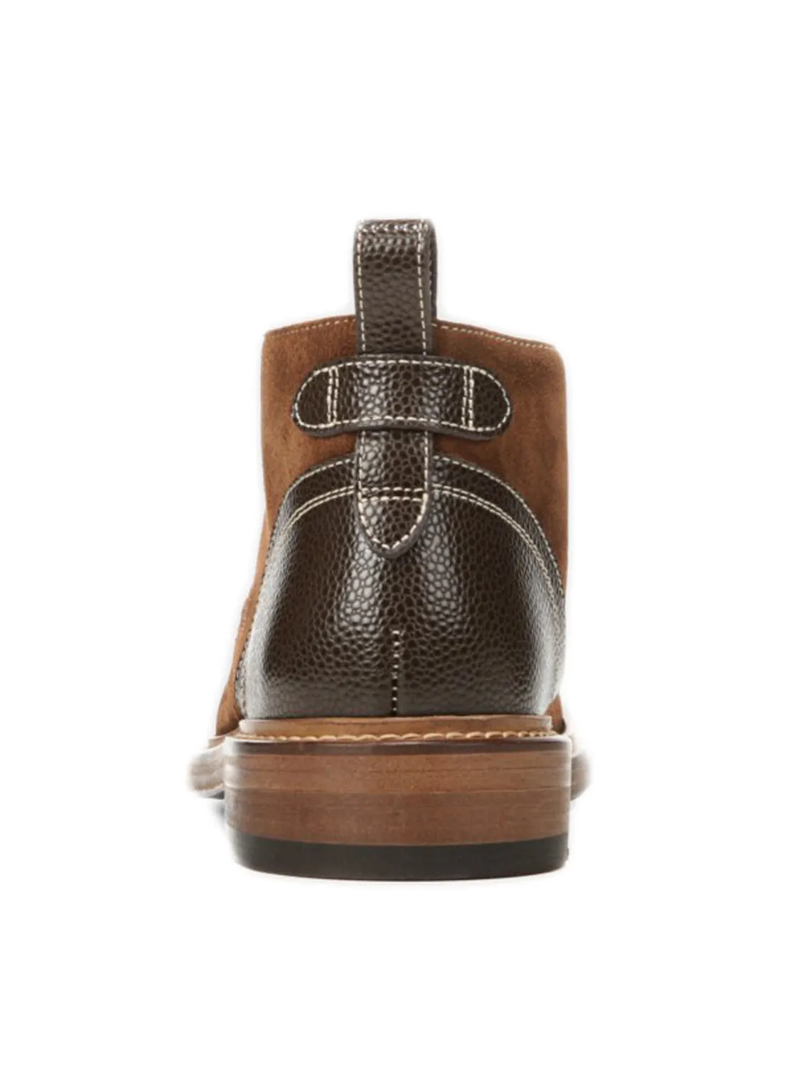 George Brown Bilt Men's Suede Fulton Chukka Boots