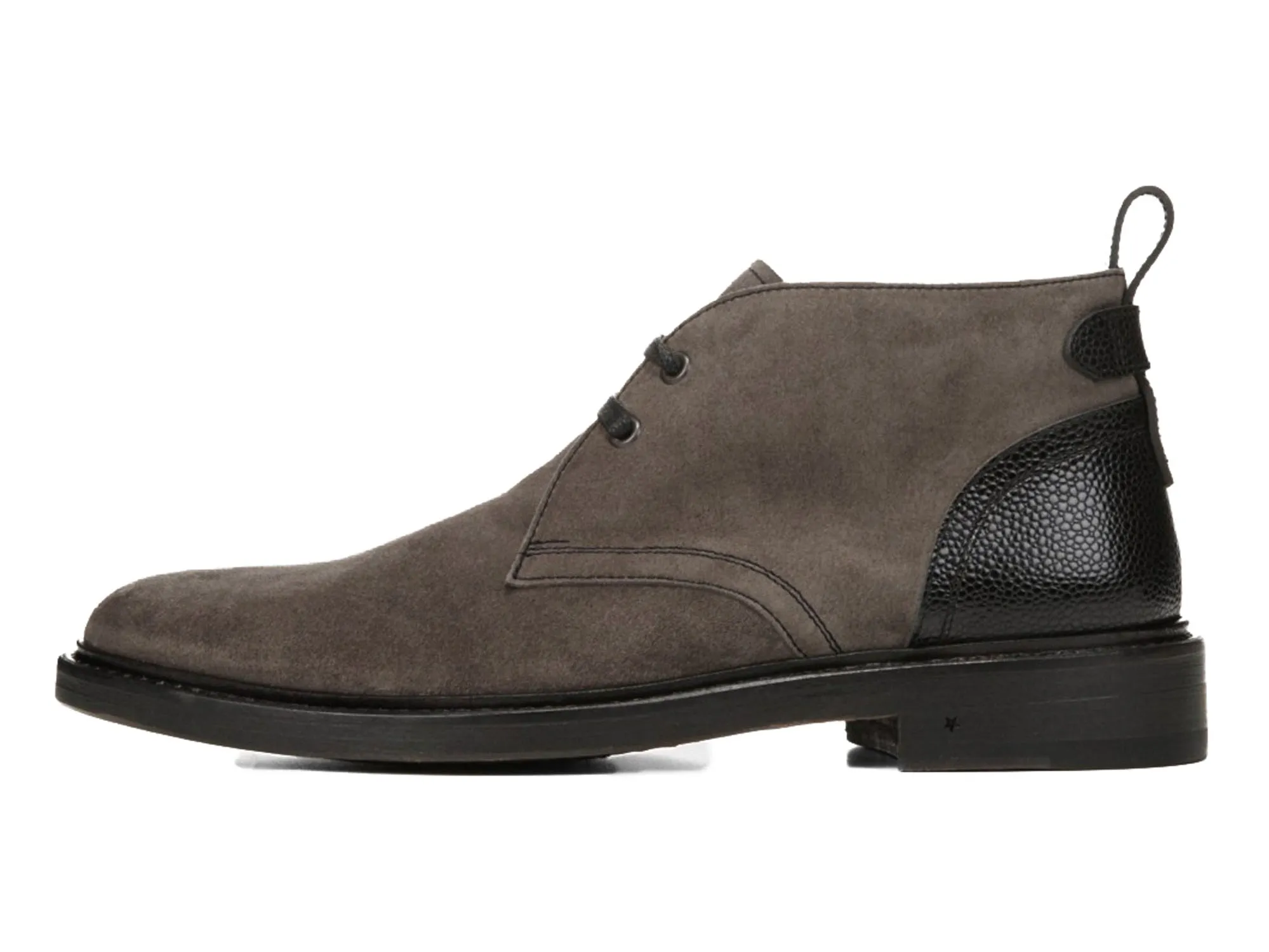 George Brown Bilt Men's Suede Fulton Chukka Boots