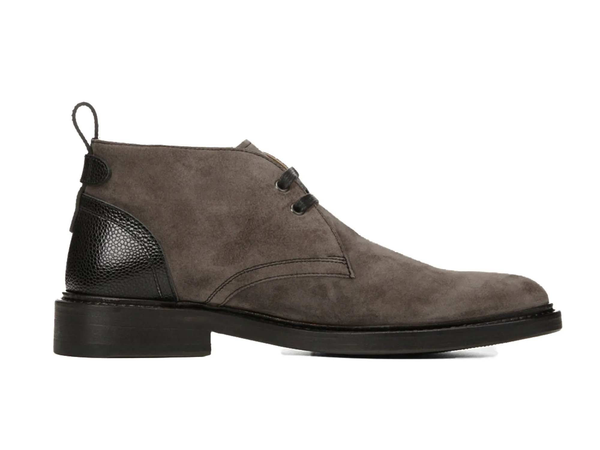 George Brown Bilt Men's Suede Fulton Chukka Boots