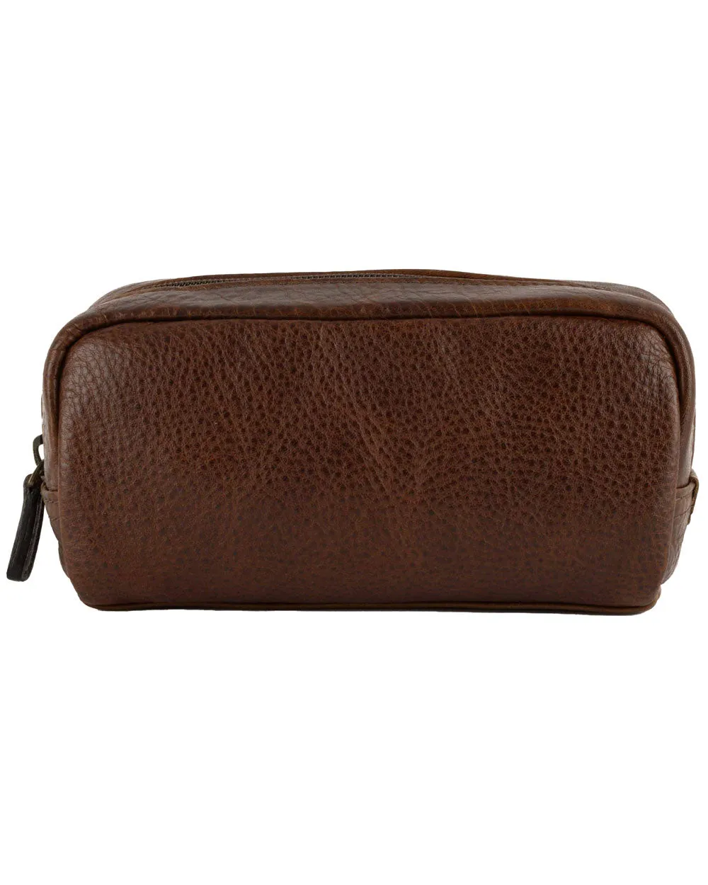George Mini Wash Kit in Titan Milled Brown