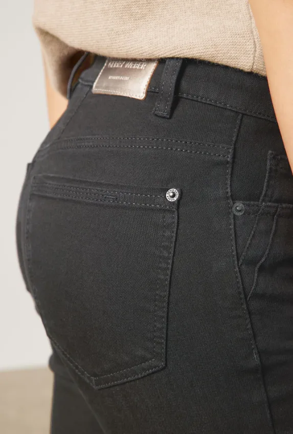 GERRY WEBER<BR>
Alissa Jeans<BR>
Black/ Blue<BR>