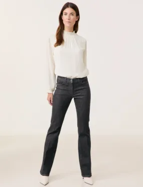 GERRY WEBER<BR>
Marlie Jeans<BR>
Grey<BR>