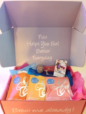 Get Better Soon Tea Box