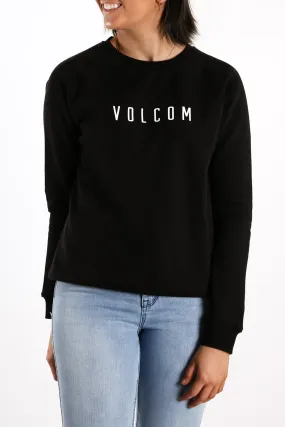 Get More Crew Black