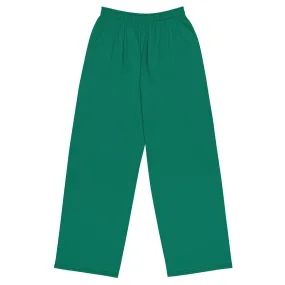 Wide-Leg Trousers