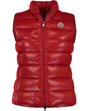 Ghany Gilet Puffer Vest