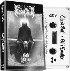 Ghost Bath - Self Loathe [White Tape] (Cassette)