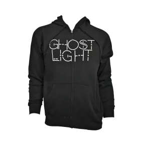 Ghost Light Logo Zip Hoodie