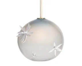 Gia Globe Pendant Light