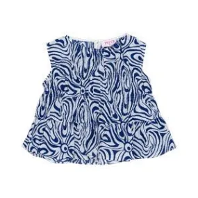 Giardino Print Blouse