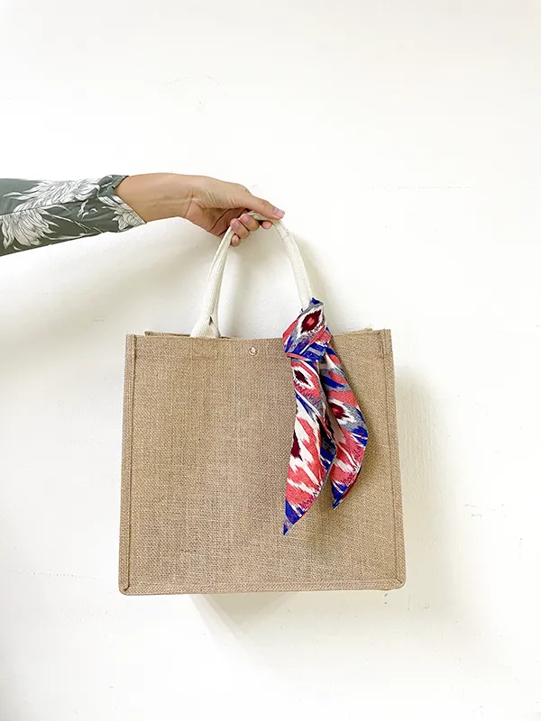 Gifts by Art Tree Taya Jute Bag