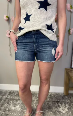 Distressed Jeans