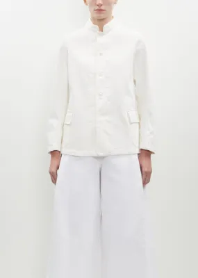 Gina Cotton Drill Jacket