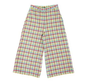 Cropped Culottes