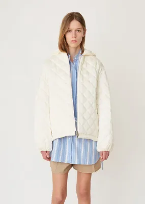Quilted Puffers
