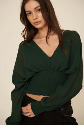 Peasant Tops