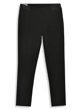 Girls Black Jegging