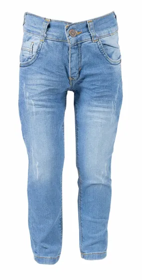 Girls' Blue Jeans